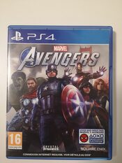 Marvel’s Avengers PlayStation 4