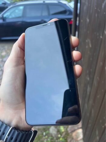 Apple iPhone 11 Pro Max 64GB Matte Silver