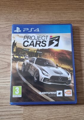 Project CARS 3 PlayStation 4