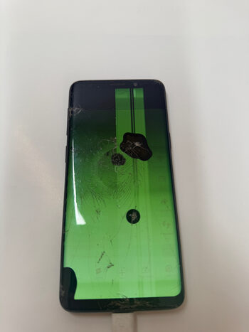 Samsung Galaxy S8 Orchid Gray