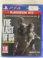 The Last Of Us Remastered PlayStation 4