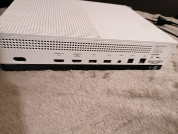 Xbox One S, White, 500GB