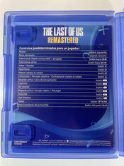 Buy The Last Of Us Remastered PlayStation 4