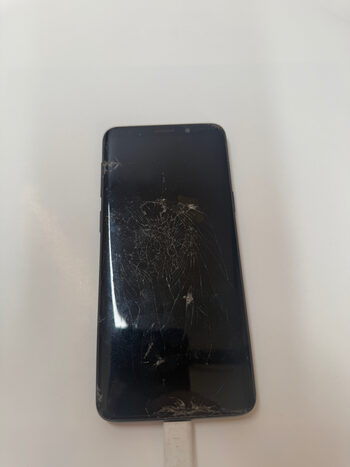Samsung Galaxy S8 Orchid Gray
