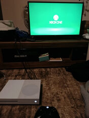 Xbox One S, White, 500GB