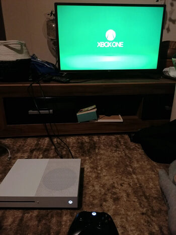 Xbox One S, White, 500GB