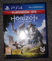 Horizon Zero Dawn PlayStation 4