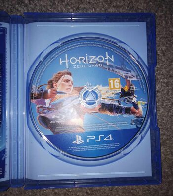 Horizon Zero Dawn PlayStation 4