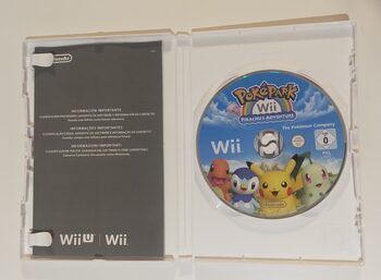 PokéPark Wii: Pikachu's Adventure Wii