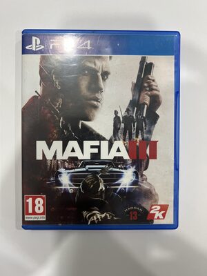 Mafia III PlayStation 4