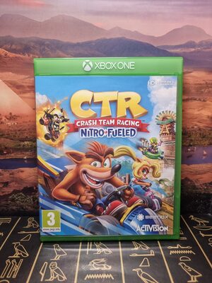 Crash Team Racing Nitro-Fueled Xbox One