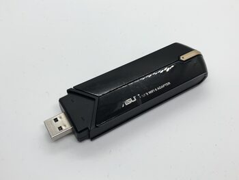 AX1800 Asus USB-AX56 USB WiFi adapteris su atlenkiamomis antenomis for sale