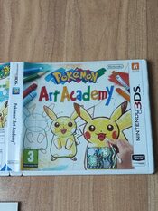 Pokémon Art Academy Nintendo 3DS