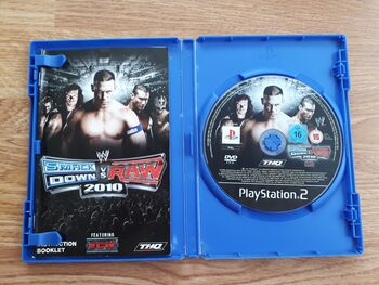 WWE SmackDown vs. RAW 2010 PlayStation 2