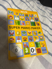 Super Mario Maker Wii U