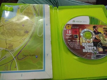 Buy Grand Theft Auto V Xbox 360