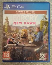 Far Cry New Dawn Limited Edition PlayStation 4