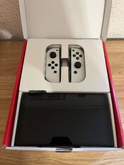 Nintendo Switch OLED, White, 64GB