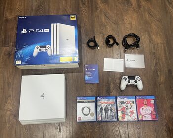 Pirkti Ps4 pro 1T