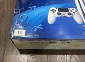 PlayStation 4 Pro, White, 1TB/7216B/4 žaidimai/Labai geros bukles