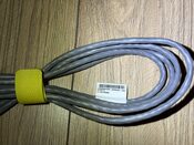 2m Cat 5e Ethernet kabelis, pilkas