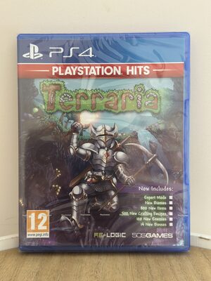 Terraria PlayStation 4