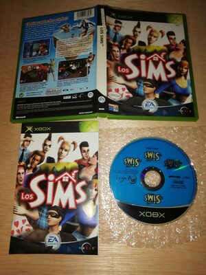 The Sims (Los Sims) Xbox