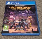 Minecraft: Dungeons Ultimate Edition PlayStation 4