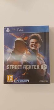 Street Fighter 6: Lenticular Edition PlayStation 4