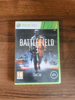 Battlefield 3 Xbox 360