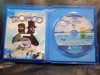 Buy Tropico 5 PlayStation 4