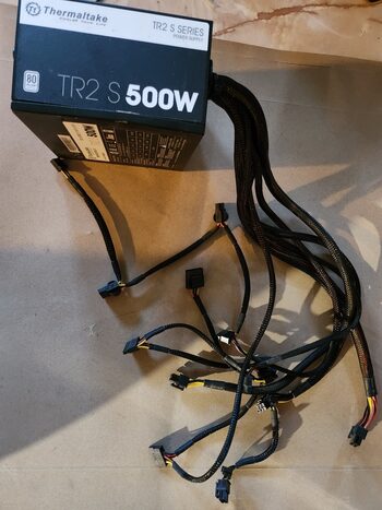 Thermaltake TR2 S500W 80plus