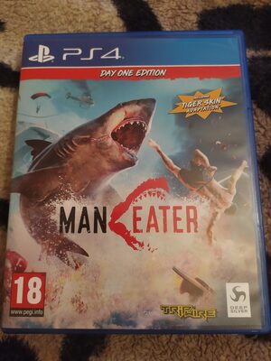 Maneater PlayStation 4