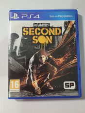 inFAMOUS Second Son PlayStation 4