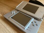 Nintendo DS Lite, Silver