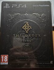 The Order: 1886 Limited Edition PlayStation 4