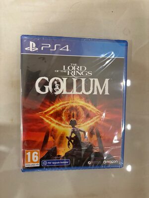 The Lord of the Rings: Gollum PlayStation 4