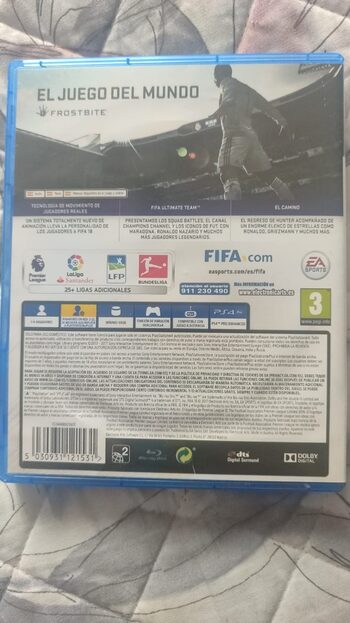 FIFA 18 PlayStation 4
