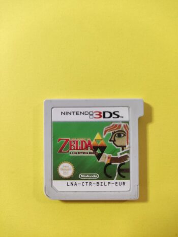 Get The Legend of Zelda: A Link Between Worlds Nintendo 3DS