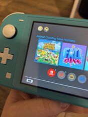 Nintendo Switch Lite, Turquoise, 32GB