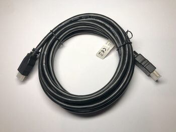 Assmann AK-330106-020-S HDMI High Speed Cable, Type C to Type A 2m.