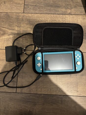 Nintendo Switch Lite, Turquoise, 32GB for sale