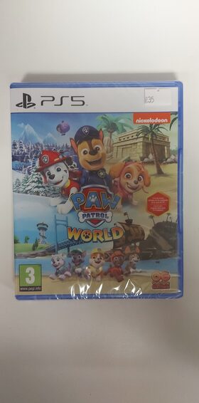 Paw Patrol: World PlayStation 5