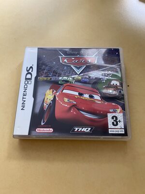 Cars Nintendo DS