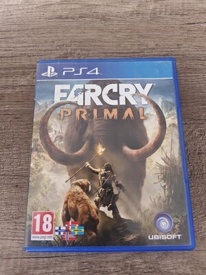 Far Cry Primal PlayStation 4