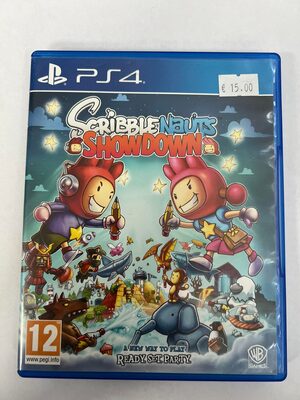 Scribblenauts: Showdown PlayStation 4