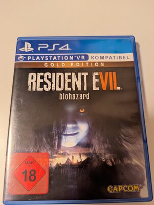 Resident Evil 7: Biohazard PlayStation 4