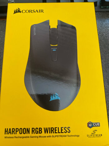 corsair harpoon rgb wireless