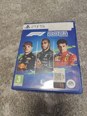 F1 2021 PlayStation 5