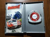 Burnout Legends PSP